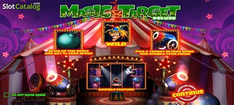 Magic Target Review 2024