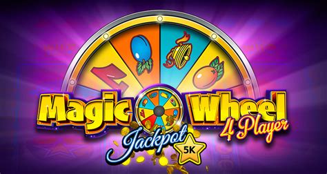 Magic Wheel 4 Player Pokerstars