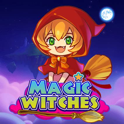 Magic Witches Slot - Play Online