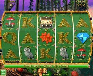 Magic Woods Slot Gratis