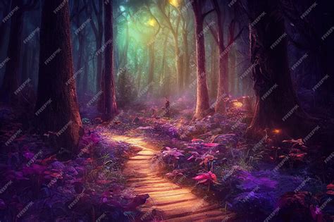 Magical Forest Betsul