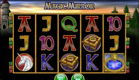 Magical Mirror Slot Gratis