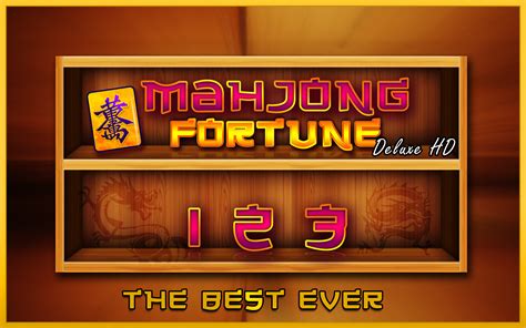 Mahjong Fortune Sportingbet
