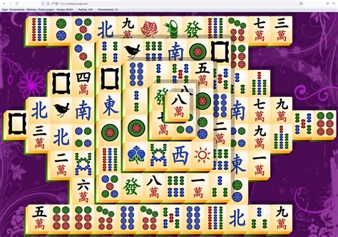 Mahjong Jogos De Azar