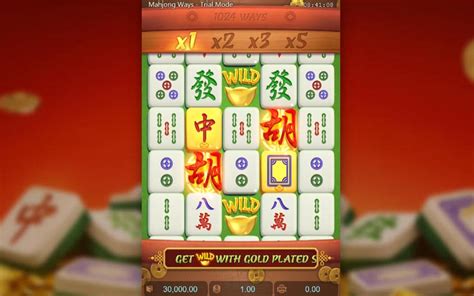 Mahjong Legend Slot - Play Online