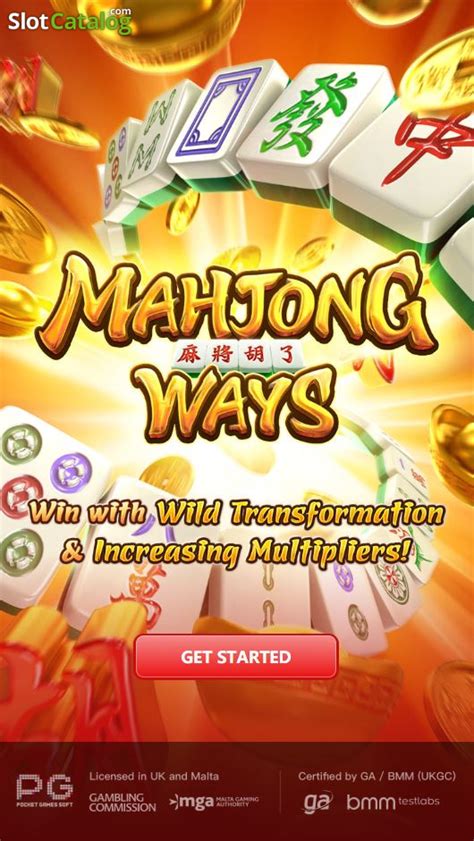 Mahjong Ways 2 Netbet