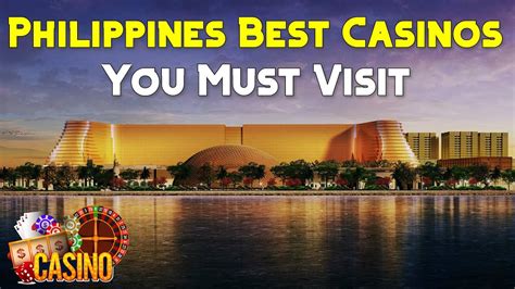 Maior Casino Em Manila Filipinas