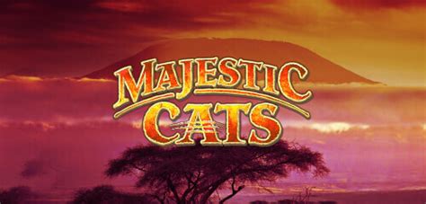 Majestic Cats 888 Casino