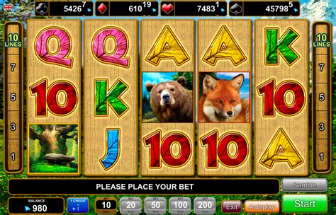 Majestic Forest Slot - Play Online