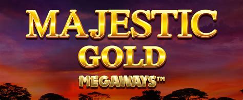 Majestic Gold Megaways Slot - Play Online