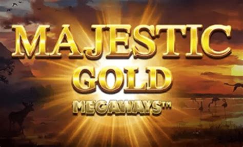 Majestic Gold Megaways Slot Gratis