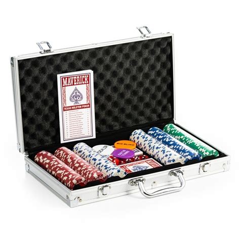 Maletin Poker El Corte Ingles