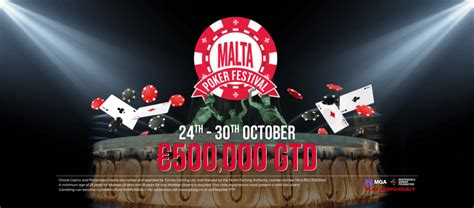 Malta Poker Sonho 2024