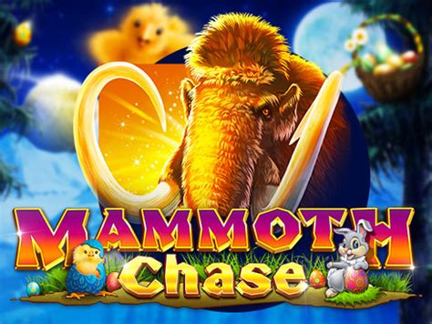 Mammoth Chase Easter Edition Novibet