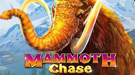 Mammoth Chase Slot Gratis