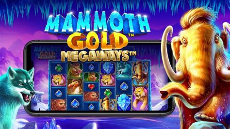 Mammoth Gold Megaways Betsson