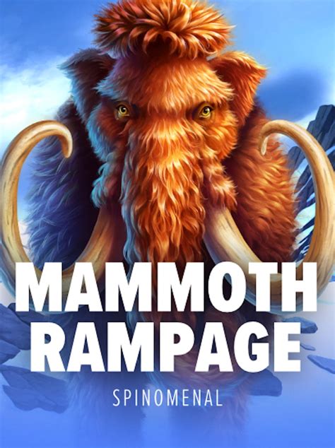 Mammoth Rampage Parimatch