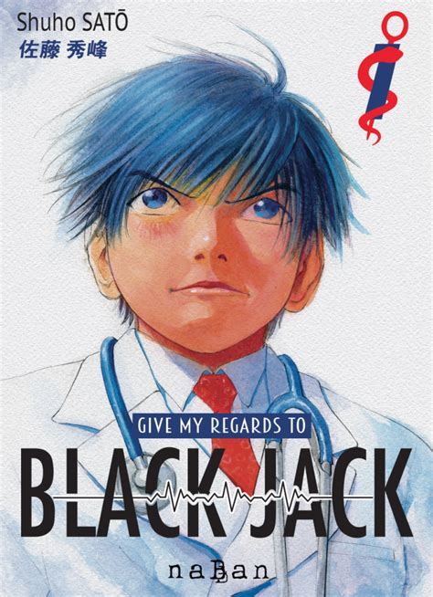 Manga Como O Black Jack