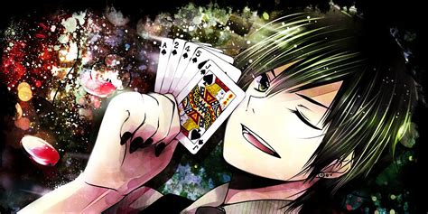 Manga De Poker