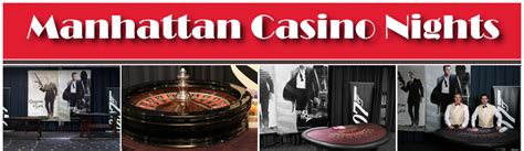 Manhattan Casino Noites De Chester