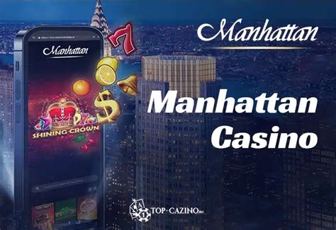 Manhattan Casino Online
