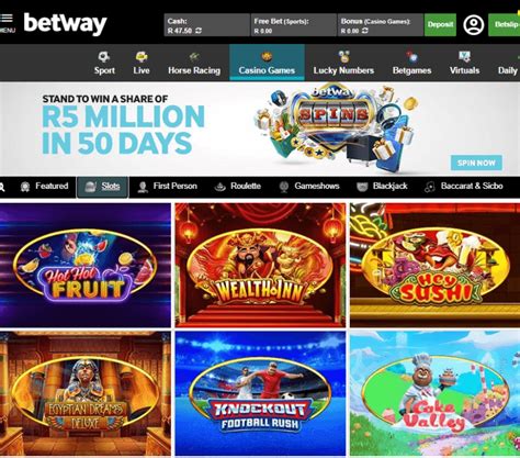 Manic Millions Betway