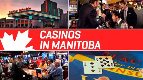 Manitoba Casino Online