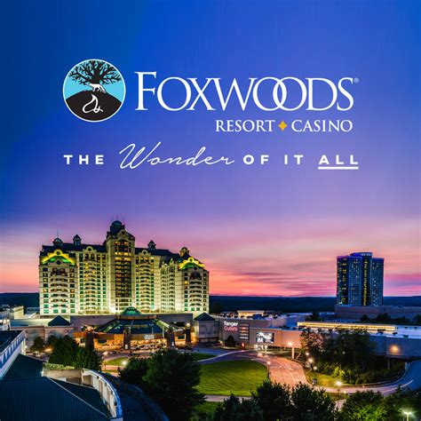 Mapa Foxwoods Resort Casino Ct