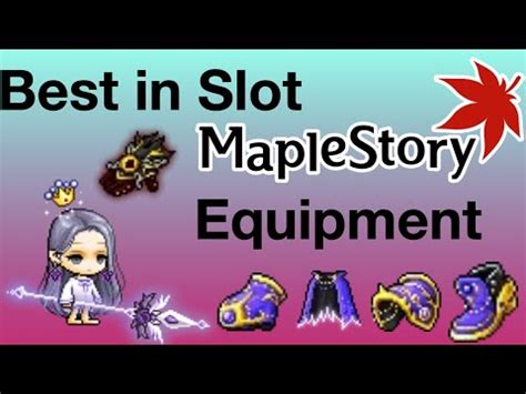 Maplestory Slots De Armazenamento