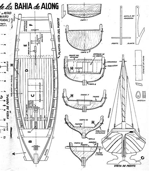 Maquina De Fenda De Barco Planos