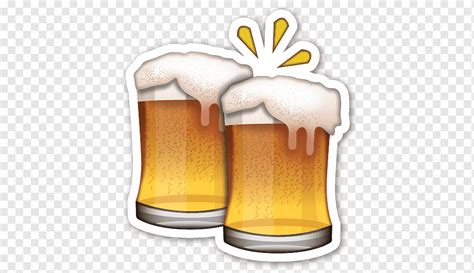 Maquina De Fenda De Dois Cerveja Cara Emoji