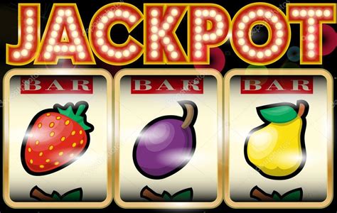 Maquina De Fenda De Jackpot