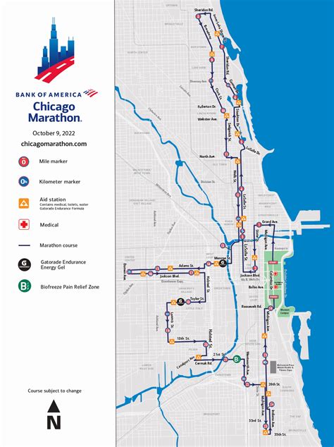 Maratona De Chicago Caridade Slots 2024