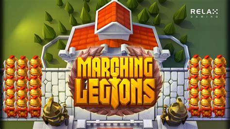 Marching Legions Pokerstars