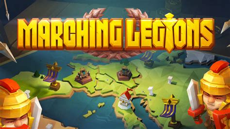 Marching Legions Review 2024