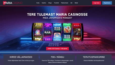 Maria Casino Eesti