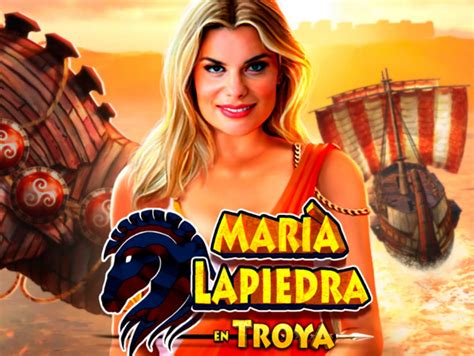Maria Lapiedra En Troya Pokerstars