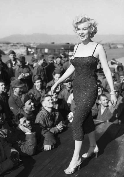 Marilyn Monroe Maquina De Fenda