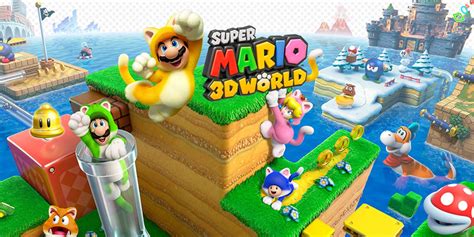 Mario World 3d Maquina De Fenda De Truque