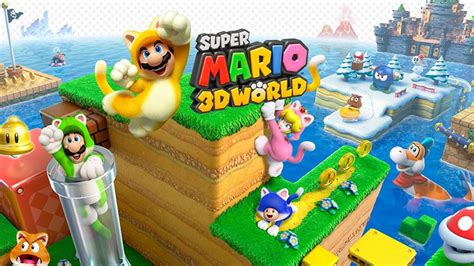 Mario World 3d Slots