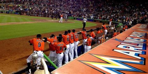 Marlins Jogo