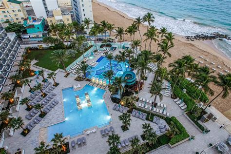 Marriott San Juan Resort Stellaris Casino Puerto Rico