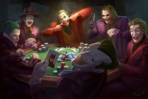 Marvel Noite De Poker