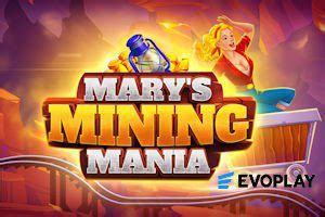 Mary S Mining Mania Netbet