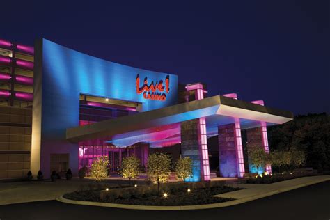 Maryland Live Casino Bares