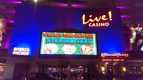 Maryland Live Casino Em Anne Arundel Condado