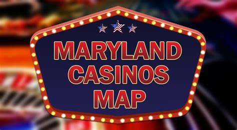 Maryland Live Casino Mapquest