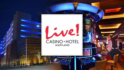 Maryland Live Casino Online De Agendamento