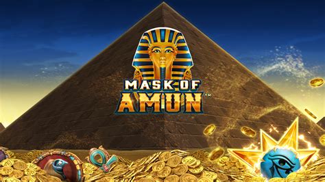 Mask Of Amun Bodog