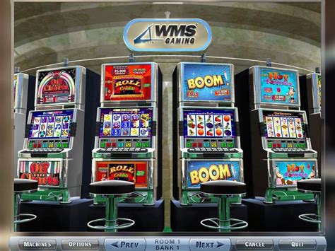 Masque Slots De Wms Double Pack Download